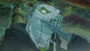 Dorohedoro kép