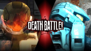 Death Battle! 3. évad Ep.7 7. epizód