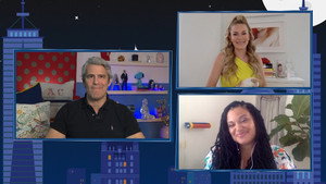Watch What Happens Live with Andy Cohen 17. évad Ep.123 123. epizód