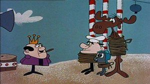 The Adventures of Rocky and Bullwinkle and Friends 2. évad Ep.31 31. epizód