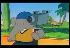 Babar 3. évad Ep.2 2. epizód