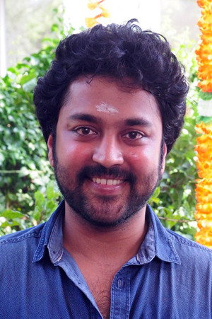Chandran profil kép