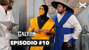 El galpón 1. évad Ep.10 10. epizód