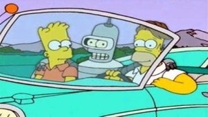 A Simpson család 16. évad Ep.15 Drámai jövő