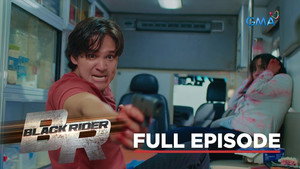 Black Rider 1. évad Ep.122 122. epizód