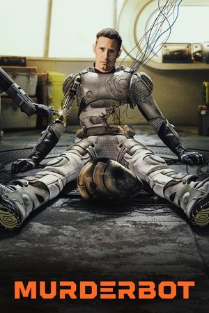Murderbot poszter