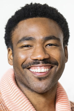 Donald Glover profil kép
