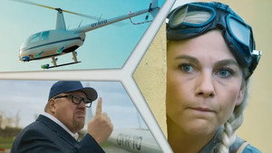Motor Mille og Børnebanden 3. évad Ep.11 11. epizód