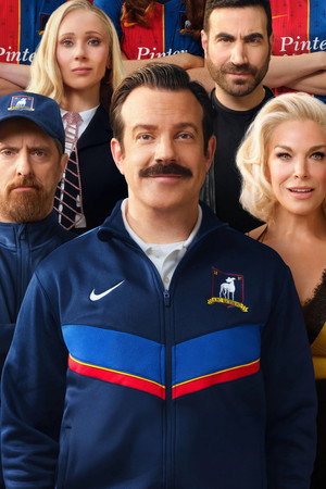 Ted Lasso poszter