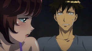 じょしおちっ！～2階から女の子が・・・降ってきた！？～ 1. évad Ep.3 3. epizód