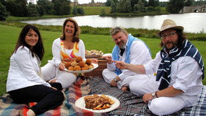 The Hairy Bikers: Mums Know Best kép