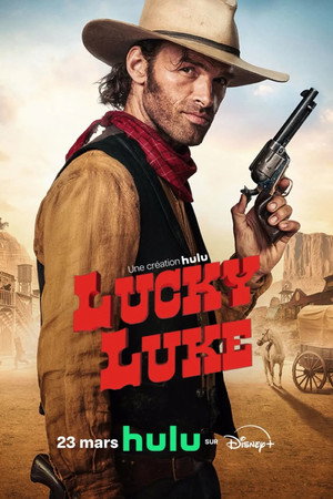 Lucky Luke poszter