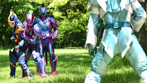 仮面ライダーリバイス 1. évad Ep.39 39. epizód