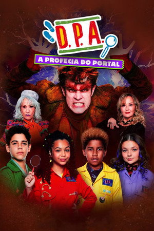D.P.A. - Detetives do Prédio Azul 22. évad (2026-07-20) poszter