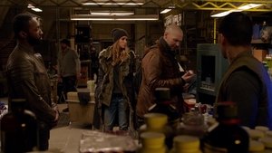 The Strain - A kór 4. évad Ep.7 7. epizód