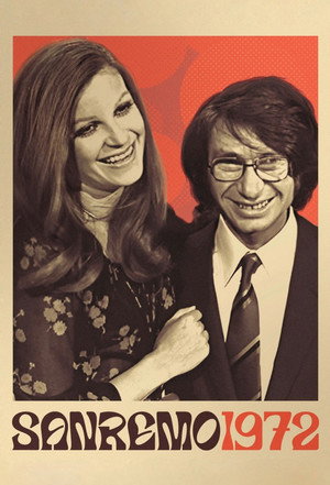 Festival di Sanremo 22. évad (1972-02-24) poszter