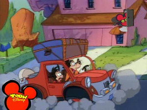 Goof Troop 1. évad Ep.53 53. epizód