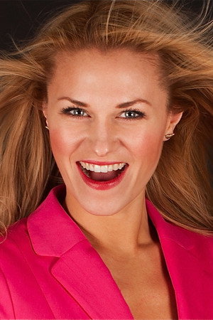 Caroline Glomnes profil kép