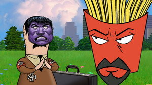 Aqua Teen Hunger Force 6. évad Ep.9 9. epizód