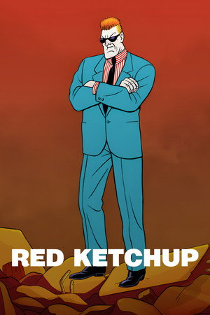 Red Ketchup poszter
