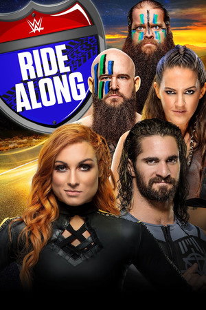 WWE Ride Along poszter