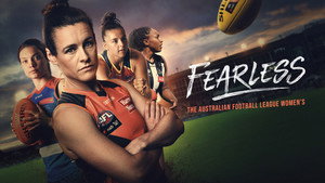 FÉLELEM NÉLKÜL: AZ AFLW TÖRTÉNETE kép