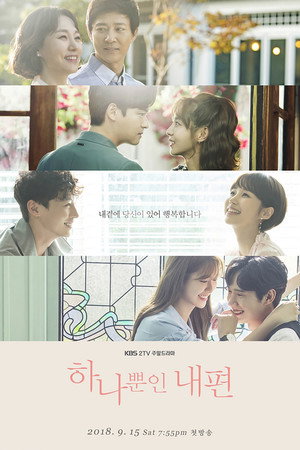 하나뿐인 내편 1. évad (2018-09-15) poszter