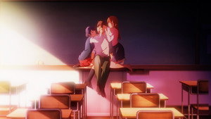 Domestic Girlfriend kép