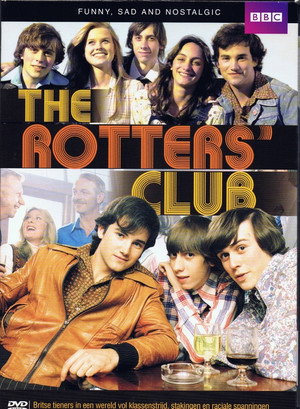The Rotters' Club 1. évad (2005-01-26) poszter