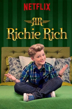 Richie Rich 2. évad (2015-05-22) poszter