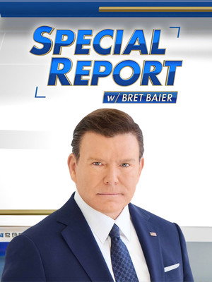 Special Report with Bret Baier poszter