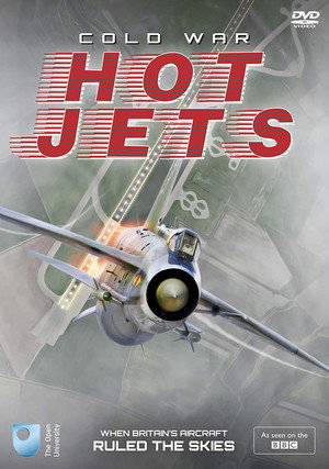 Cold War, Hot Jets poszter