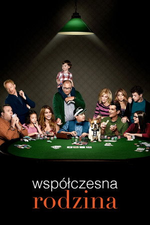 Modern család poszter