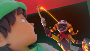 BoBoiBoy Galaxy 1. évad Ep.7 7. epizód