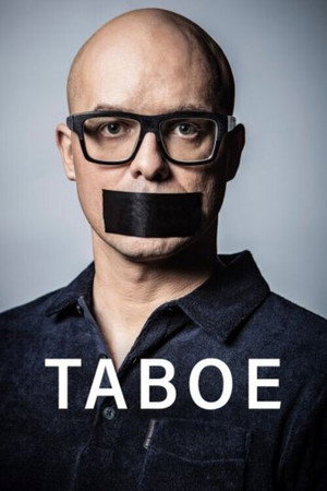 Taboe poszter