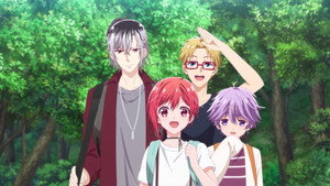 ヴァンパイア男子寮 1. évad Ep.3 3. epizód