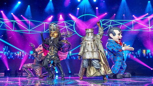 The Masked Singer Australia 2. évad Ep.9 9. epizód