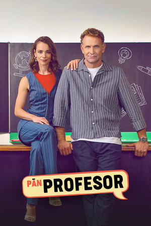 Pán profesor 6. évad (2026-01-26) poszter