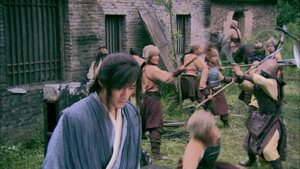 射雕英雄传 1. évad Ep.46 46. epizód