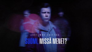 Justimus Esittää: Suomi, missä menet? kép