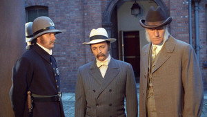 Sherlock Holmes kalandjai 7. évad Ep.4 A Vörös Kör
