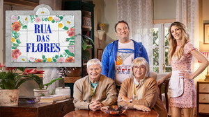 Rua das Flores kép