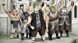 Fairy Tail 6. évad Ep.7 7. epizód