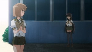 灼眼のシャナ 1. évad Ep.12 12. epizód