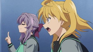終わりのセラフ Speciális epizódok Ep.15 15. epizód