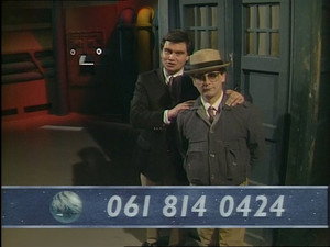 Doctor Who - Ki vagy, doki? Speciális epizódok Ep.1368 1368. epizód