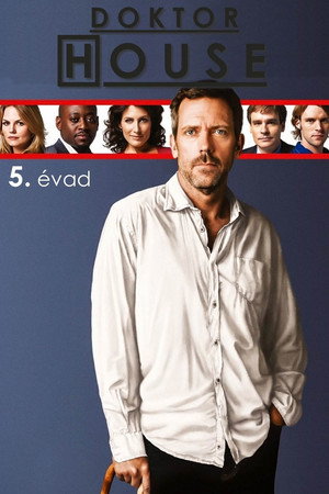 Dr. House 5. évad (2008-09-16) poszter