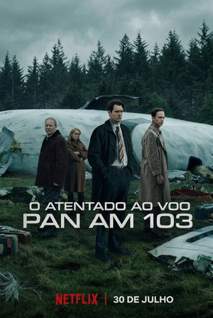 Lockerbie: A Pan Am 103-as járata poszter