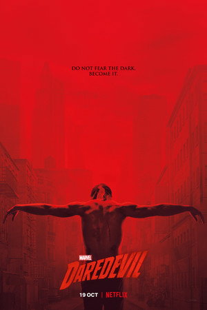Marvel Daredevil poszter