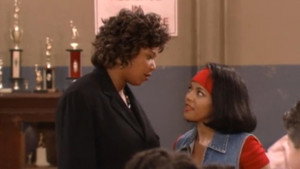 Living Single 3. évad Ep.3 3. epizód
